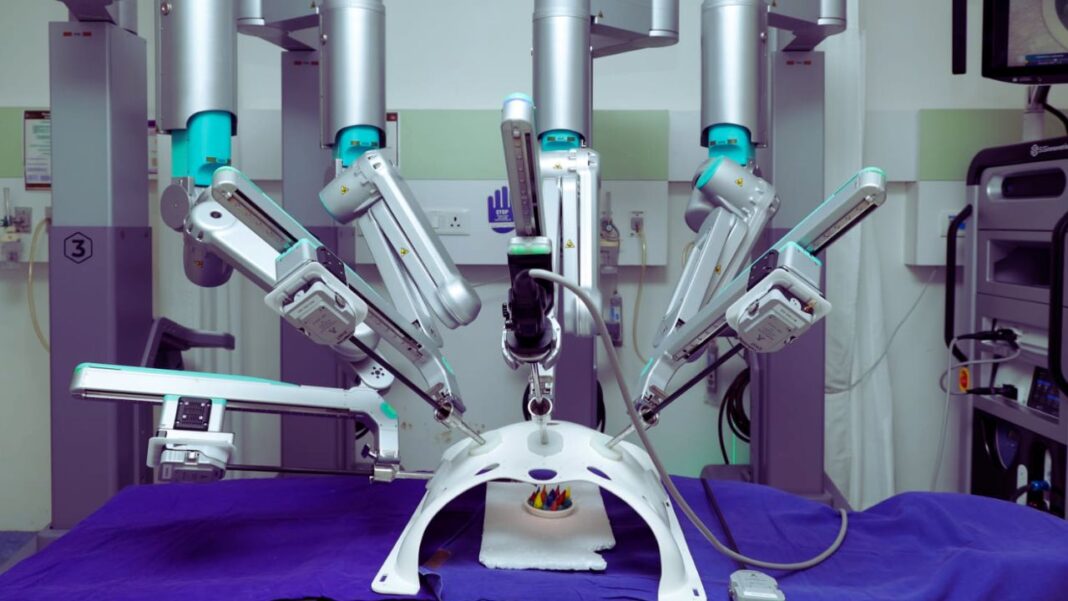 Toumai Robotic Surgery Kokilaben Ambani Hospital Toumai Robotic Surgery Kokilaben Ambani Hospital