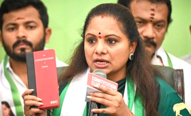 K Kavitha, K Kavitha news, BRS, KCR, KCR daughter, Father suspended daughter,K Kavitha suspended KCR daughter suspended, BRS party news, Telangana political news, Bharat Rashtra Samithi,