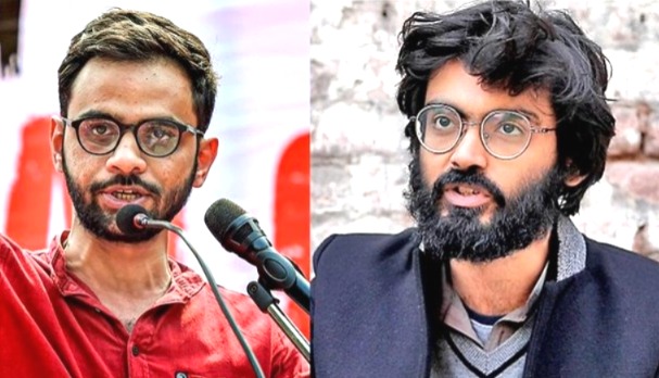 Delhi High Court, Delhi Riots 2020, Delhi Riots, Delhi Riots case, Umar Khalid, Sharjeel Imam, Khalid Saifi, Gulfisha Fatima, Meeran Haider, Delhi Riots accused, bail plea rejected, Delhi Riots accused bail,