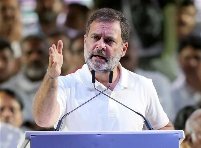 Rahul Gandhi MYH Hospital, MYH Hospital case, Rahul Gandhi post, Rahul Gandhi statement, Rahul Gandhi controversy, PM Modi, CM Mohan Yadav, Health Department, Indore MYH Hospital, death of newborn baby, Rahul Gandhi, death due to rat bite,