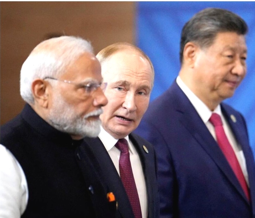 Donald Trump, Donald Trump statement, Donald Trump post, Trump on India, Trump lost India, us lost India, China, Modi Putin Xi photo, Trump's statement on India, Trump Modi, Putin Jinping, India US tariff dispute, Trump India tariff, India's foreign policy, MEA response on Trump, Modi Putin Jinping, Modi Putin, india Russia relation,