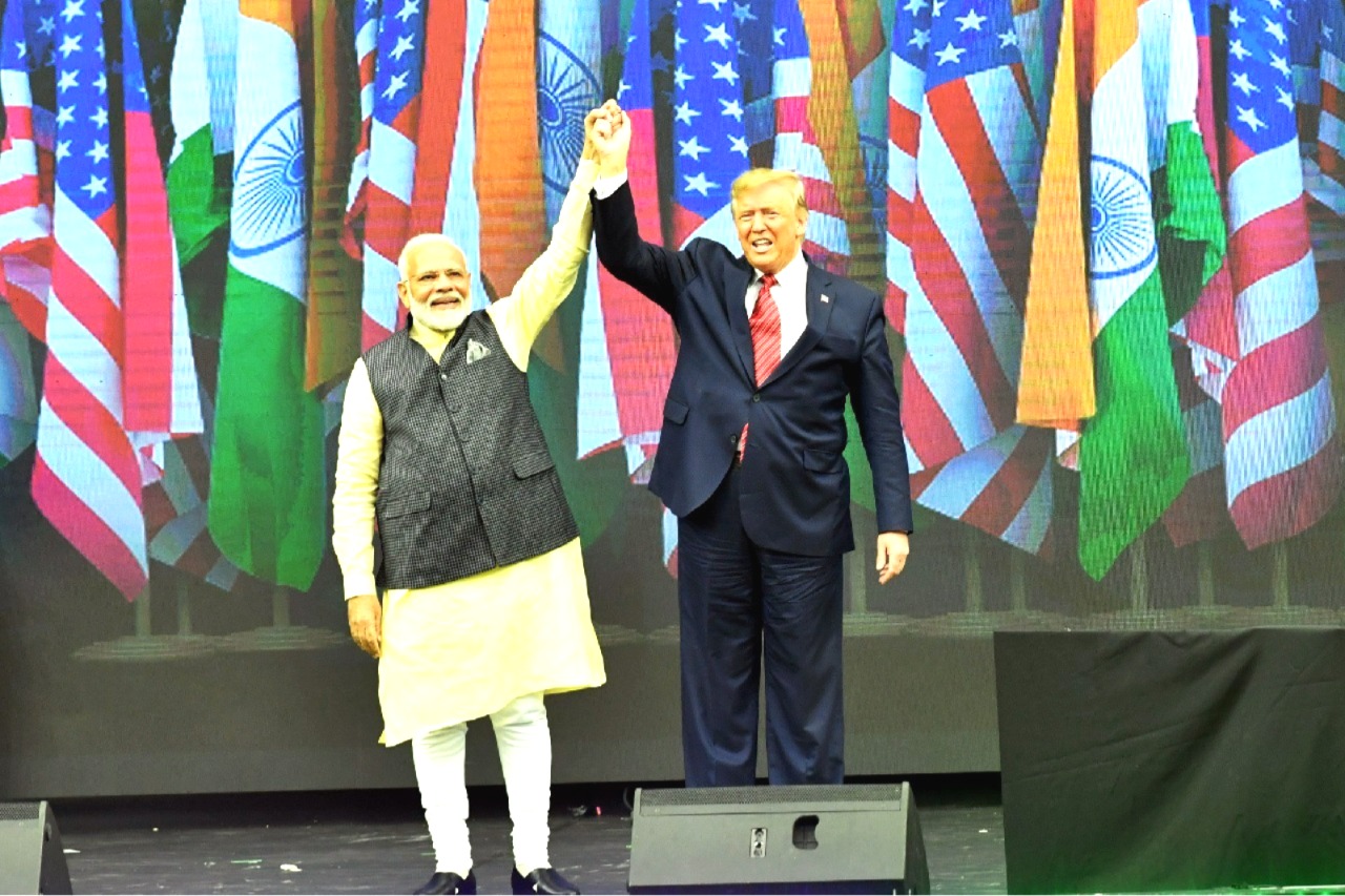 India US relations, Donald Trump Narendra Modi, Trump's statement on India, Purchase of oil from Russia, US tariff on India, India US Relations, PM Modi response to Trump Send feedback Side panels History Saved