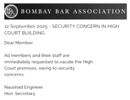 Delhi Bombay High Court bomb threat, Bombay High Court bomb threat, Bomb threat, Delhi High Court, Mumbai High Court, 1998 Patna blasts, Pakistan Tamil Nadu collusion, email threat, court vacated, bomb squad, cyber crime, ISI email, court security, fake threat, Delhi Police, Delhi High Court, Bombay High Court