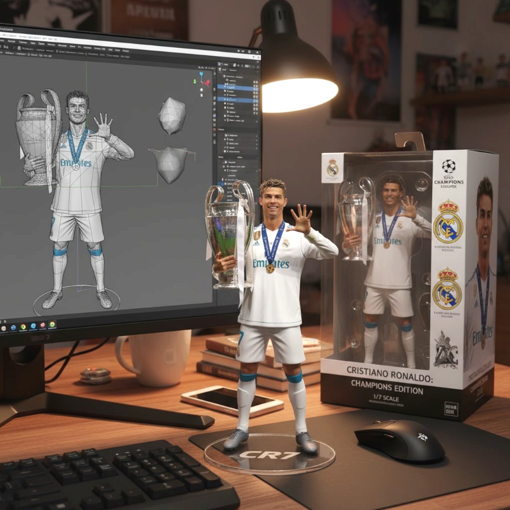 Google Nano Banana AI, Gemini 2.5 Flash, 3D Figurine Trend, Viral Photo Style, AI Generated Images, Google AI Studio, Social Media Trends, Ghibli Style Photos, How to Make 3D Models, Nano Banana AI