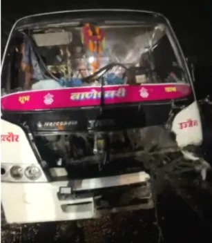 Indore Road Accident, MLA Golu Shukla, bus accident, Indore bike accident, Golu Shukla bus, mp news Mahendra Solanki family, Indore traffic news, Sanwer police Indore, Aurobindo Hospital Indore, MP MLA bus incident, Indore hit and run case, road safety Madhya Pradesh,