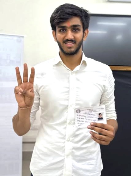 DUSU Election Result 2025, ABVP, NSUI, Delhi University, Aryan Mann, Rahul Jhansla, दिल्ली विश्वविद्यालय छात्र संघ चुनाव, DUSU चुनाव नतीजे, Kunal Chaudhary, Deepika Jha, Joslin Nandita