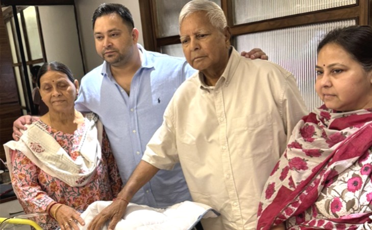 Tej Pratap Yadav, Jan Shakti Janata Dal, Shakti Janata Dal, Bihar Assembly Elections 2025, Tejashwi Yadav, RJD, Lalu Prasad Yadav,