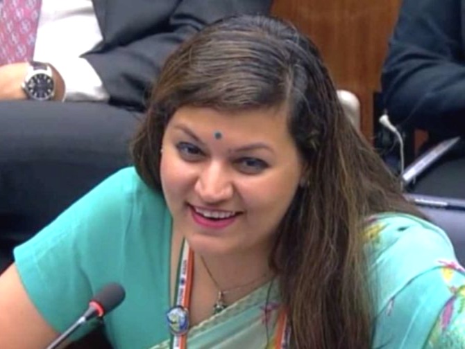 Who Is Petal Gahlot, UNGA, Pakistan, UNGA speech, Indian diplomat, First Secretary India, UN, Petal Gahlot education, Delhi University, Petal Gahlot guitar, Operation Sindoor, Shahbaz Sharif, India Pakistan, United Nations, IFS officer Petal Gahlot