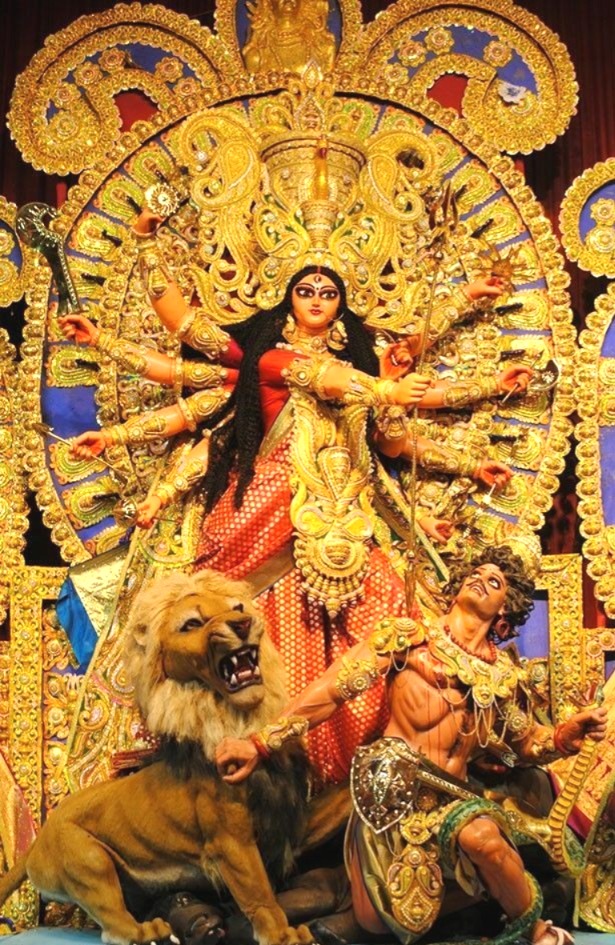 Durga Puja 2025, Kolkata Durga Puja, Durga Puja Navratri Difference, History of Durga Puja, Durga Puja, Bengal, Sindoor Khela, Why celebrate Durga Puja, Durga Puja Significance, Religion News, Special Story, Kalibari, Mahalaya, Pushpanjali
