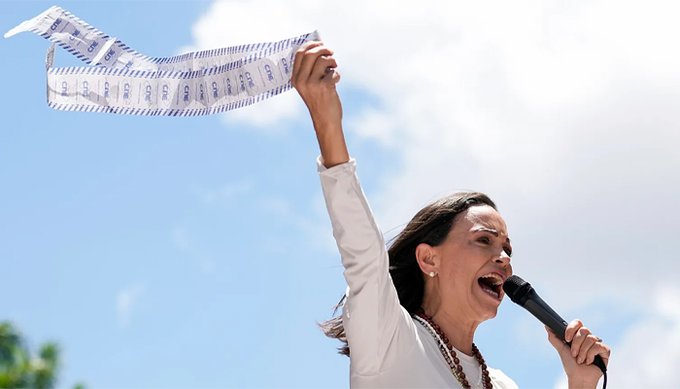 who is Maria Corina Machado, Nobel Peace Prize 2025, Maria Corina Machado, Venezuela, Nicolas Maduro protests, Donald Trump, Nobel Peace Prize, State organization, struggle against dictatorship, Nobel laureates, Peace Prize news