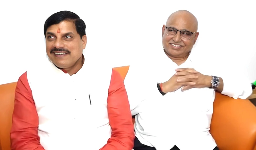 Hemant Khandelwal, BJP State President, Madhya Pradesh, BJP changes before Diwali, VD Sharma, Organization Minister return, Mohan Yadav, Hitanand Sharma, BJP Madhya Pradesh, BJP new team, MP BJP new team