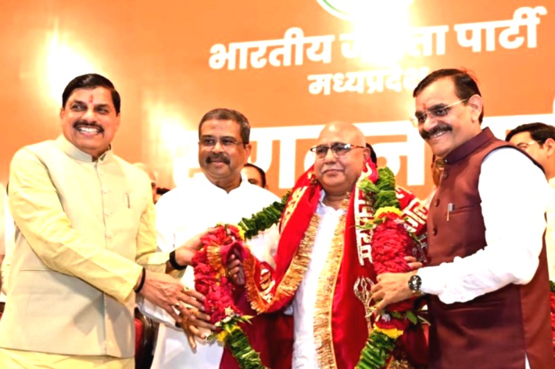 Hemant Khandelwal, BJP State President, Madhya Pradesh, BJP changes before Diwali, VD Sharma, Organization Minister return, Mohan Yadav, Hitanand Sharma, BJP Madhya Pradesh, BJP new team, MP BJP new team