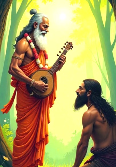 Valmiki Jayanti 2025, Valmiki Jayanti, Maharishi Valmiki, who is Valmiki, dacoit Ratnakar, Ramayana, Valmiki Jayanti katha, Valmiki Jayanti Kab Hai, Valmiki Story, Religion News, Narad Muni,