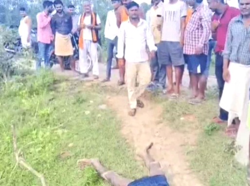 Raebareli Mob Lynching, Hariom Valmiki, Rahul Gandhi, Rahul Gandhi statement, mobocracy, Raebareli murder, Unchahar police station, mob lynching, Dalit murder, Congress reaction, up news, crime news. cm yogi