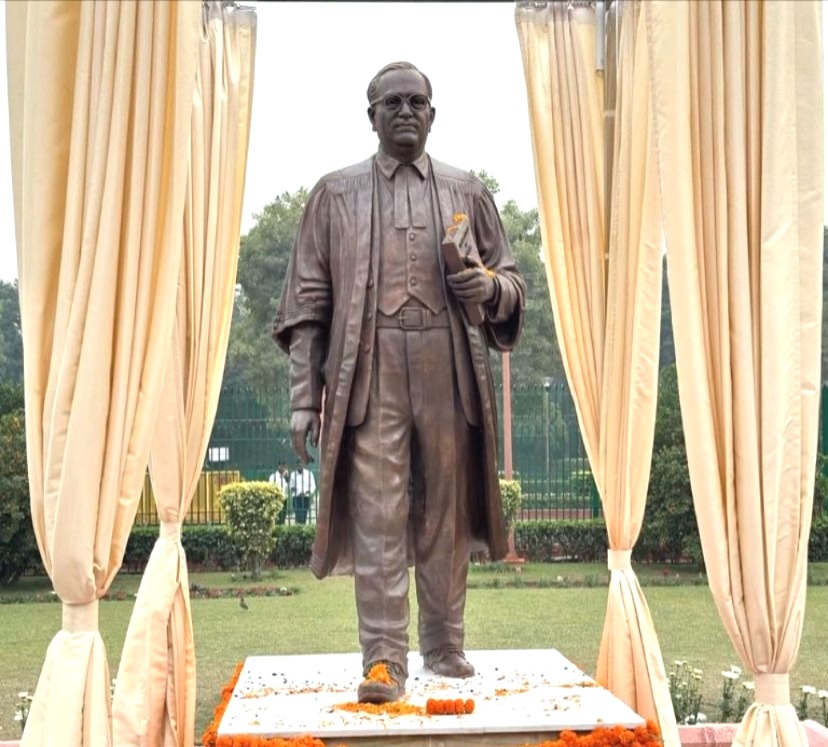 Ambedkar Statue Controversy, Ambedkar Statue, Gwalior News, Gwalior Police, Dhara 163, Anil Mishra, Bhim Army, Savarna Samaj, Gwalior High Court, Social Media Alert, Mock Drill, Gwalior Bandh, Cyber Team, Gwalior