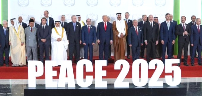 Donald Trump on India, Trump PM Modi best friend, India Pakistan relations, Gaza Peace Summit, Shehbaz Sharif, Giorgia Meloni, Trump beautiful comment, Erdogan Meloni smoking, US India relations, Trump Nobel Peace Prize, Trump war claim, MEA Egypt visit, Hindi news, Trump Modi, India Pakistan