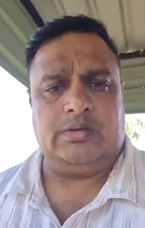 Haryana ASI Suicide, ASI Sandeep Kumar suicide, IPS Puran Kumar, IPS Puran suicide case, Haryana Police corruption, Rohtak, Sandeep Kumar video, suicide note, gunman Sushil, Narendra Bijarniya, Haryana Police controversy, ASI suicide case, Haryana Police, Haryana
