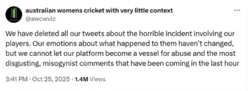 Indore Molestation Case, foreign women cricketer security, Australia women cricket team, Indore, police security lapse, MPCA security protocol, NSA, Aqeel Khan, Women's World Cup security, Indore pub incident, Cricket Australia statement