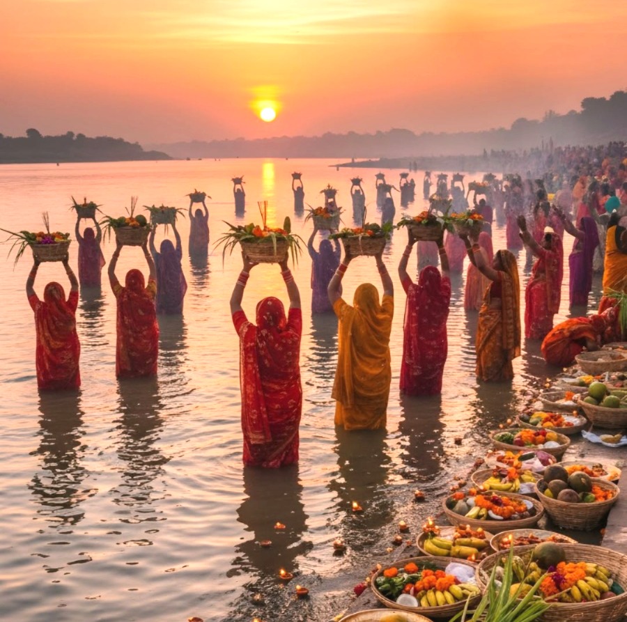 Chhath Puja 2025, Who is Chhathi Maiya, Story of Chhathi Maiya, Sun God, Lord Kartikeya, Kartikeya wife, Importance of Chhath Puja, Chhath Puja, Chhath Puja Katha, Chhathi Maiya, Chhath Puja method, Shashthi Devi, Brahmas daughter, Chhath Mata, Religion News, Special Story