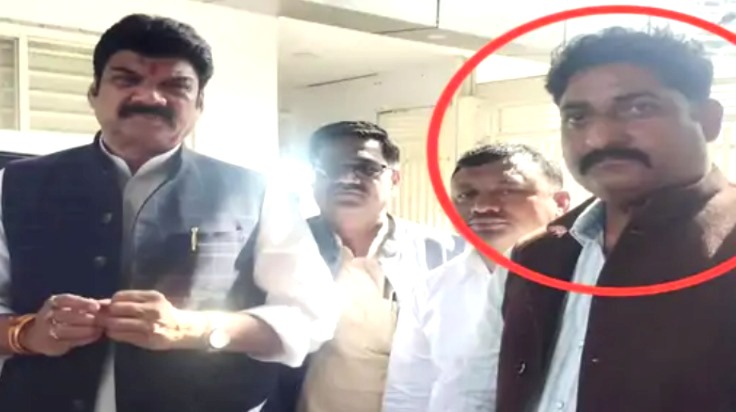 Guna, Farmer murder, Guna Farmer Murder, Guna land dispute, Mahendra Nagar, BJP leader, Ramswaroop Nagar, Guna news, Madhya Pradesh news, farmer murder case, Thar murder, BJP leader accused, Guna police, tore daughters' clothes