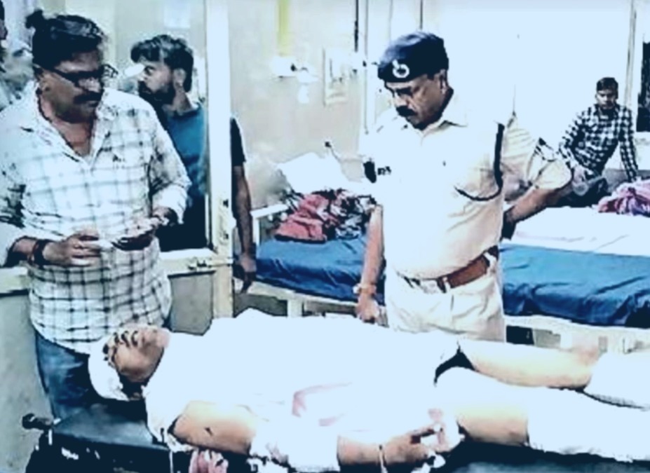Guna, Farmer murder, Guna Farmer Murder, Guna land dispute, Mahendra Nagar, BJP leader, Ramswaroop Nagar, Guna news, Madhya Pradesh news, farmer murder case, Thar murder, BJP leader accused, Guna police, tore daughters' clothes
