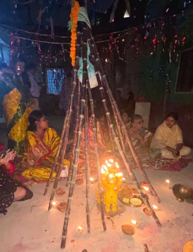 Kosi, What Is Kosi, sandhya Arghya, Evening Arghya, Why is Kosi filled, Chhath Puja, Kosi filling, Kosi worship, Arghya, Chhathi Maiya, Kosi ritual, Chhath Puja traditions, Kosi filling method, Chhath Puja rituals, Religion news, Special story, Chhath Puja 2025
