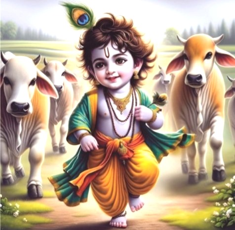 Gopashtami 2025, Gopashtami Puja Vidhi, Gopashtami Shubh Muhurat, what to feed the cow, cow worship, Kartik Shukla Ashtami, Gopashtami Date 2025, importance of cow, Religion News, Special Story, Shri Krishna, why celebrate Gopashtami, Gopashtami Katha, Gopashtami importance, cow worship