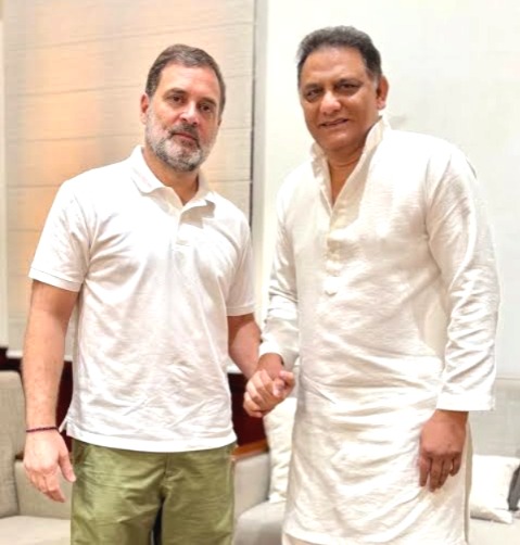 Azharuddin Minister, cricketer Azharuddin, Mohammad Azharuddin, Telangana Minister, Azharuddin Telangana Minister, Jubilee Hills By election, Revanth Reddy Cabinet, First Muslim Minister Telangana, Telangana Congress, Telangana News, Azharuddin Politics, Muslim Voters