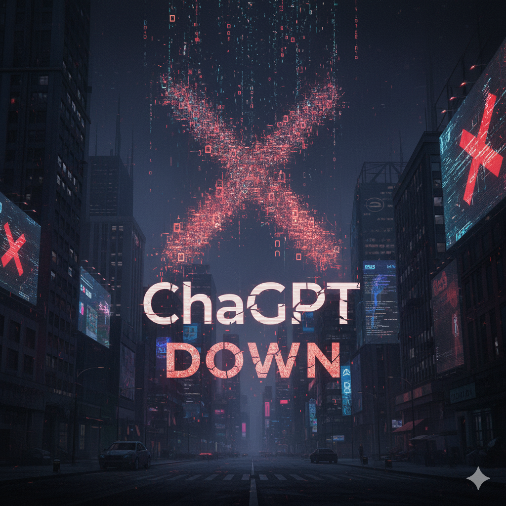 X Down, ChatGPT Down, DownDetector.com, OpenAI, AI Chatbot, down worldwide, X down in India, ChatGPT outage, Cloudflare down, DownDetector website, Social Media X down, Twitter down, Elon Musk, X outage, Cloudflare, Utility News, Tech News, ChatGPT
