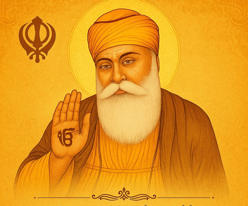 Guru nanak jayant Katha