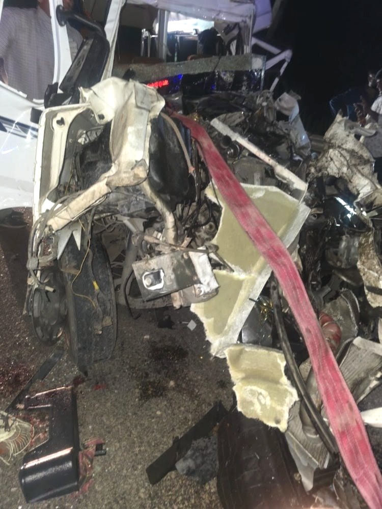 Rajasthan, Rajasthan Accident, Phalodi expressway crash, Phalodi, Rajasthan Road Accident, Phalodi expressway crash, Tempo Traveller accident, 15 dead in Rajasthan, Bharat Mala expressway, Jodhpur pilgrim accident, Kapil Muni ashram, road safety India, compensation announcement, Phalodi accident, Jodhpur road accident, Bharatmala Expressway