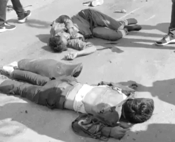 Jaipur, dumper accident, Rajasthan, Jaipur dumper accident, Lohamandi Jaipur accident, Drunk driver, Jaipur road accident, Dumper accident Jaipur, Rajasthan road accident, Brake fail, Jaipur accident, Lohamandi Jaipur accident, Accident News