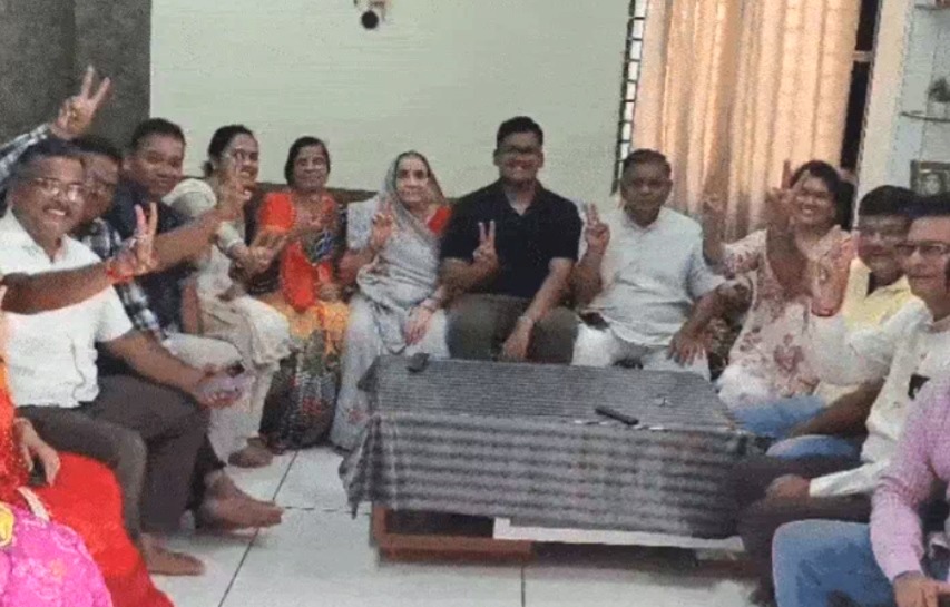 CA Topper 2025 Mukund Agiwal