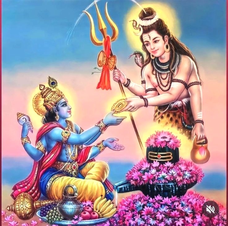 Vaikuntha Chaturdashi Katha