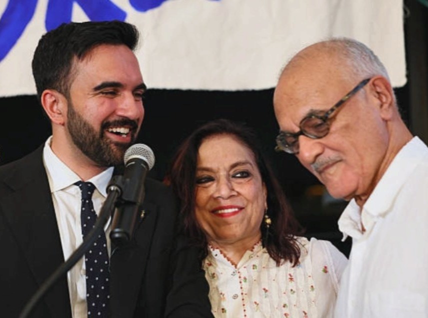 Who is Zohran Mamdani, Zohran Mamdani, who is Mira Nair, Mira Nair movies, New York Mayor Election, Mira Nair's son, Donald Trump, New York Mayor candidate, New York Mayor, New York, Mayor Election, Andrew Cuomo, Curtis Sliwa, Trump Mamdani controversy, pm modi, Zohran Mamdani speech