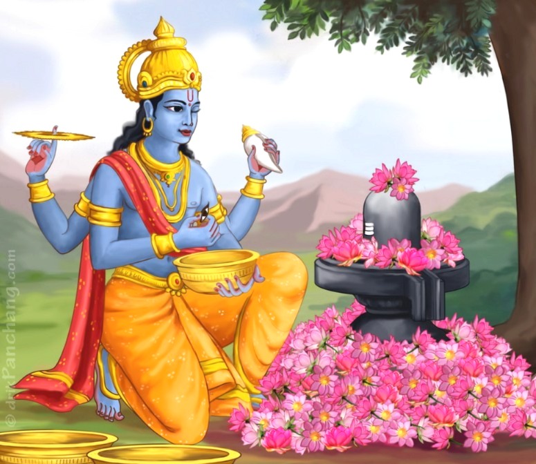 Vaikuntha Chaturdashi, Vaikuntha Chaturdashi 2025, Vishnu Puja, Shiva Puja, Nishita Kaal, Vaikuntha Chaturdashi Vrat Katha, worship method, auspicious time, Bhadravas Yog, Kartik month, religion news, special story, वैकुंठ चतुर्दशी, Vaikuntha Chaturdashi Katha, हरि हर मिलन