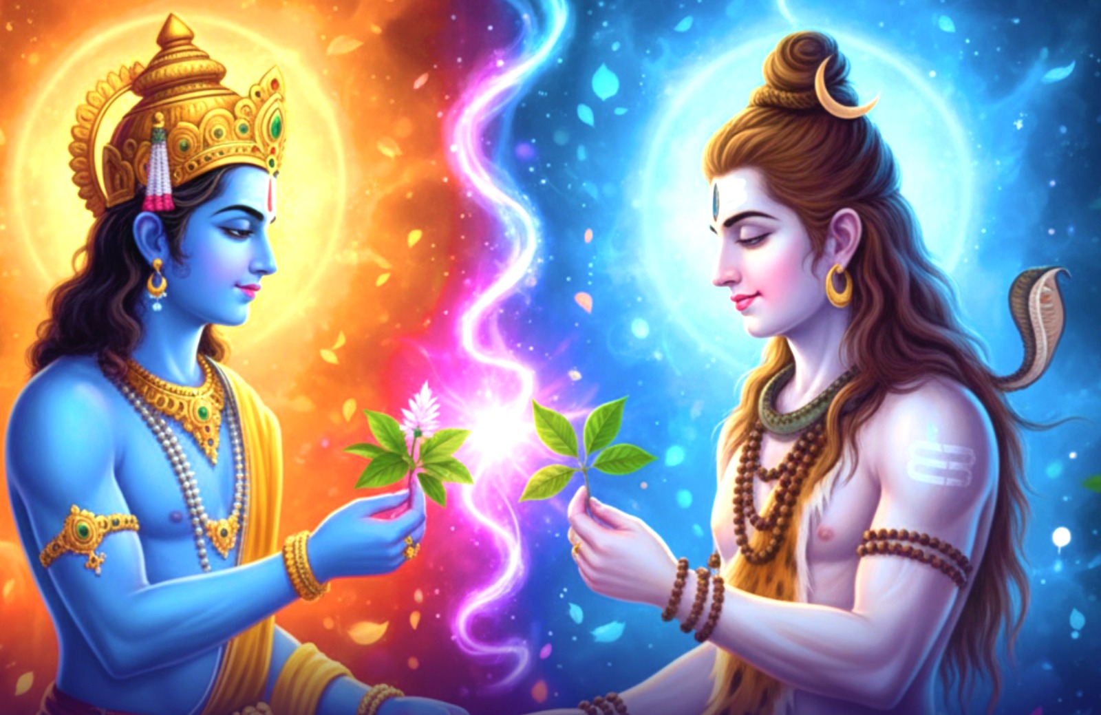 Vaikuntha Chaturdashi, Vaikuntha Chaturdashi 2025, Vishnu Puja, Shiva Puja, Nishita Kaal, Vaikuntha Chaturdashi Vrat Katha, worship method, auspicious time, Bhadravas Yog, Kartik month, religion news, special story, वैकुंठ चतुर्दशी, Vaikuntha Chaturdashi Katha, हरि हर मिलन