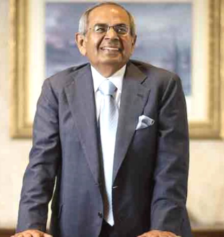 Gopichand Hinduja, Gopichand Hinduja death, Hinduja Group, Gopichand P Hinduja, GP Hinduja, Ashok Leyland, Hinduja Automotive, London, Indian industrialist, Shrichand Hinduja, Hinduja Group Chairman, Sanjay Hinduja, Ashok Leyland, Iran Revolution, Indian NRI, Sindhi businessman, Britain's richest men