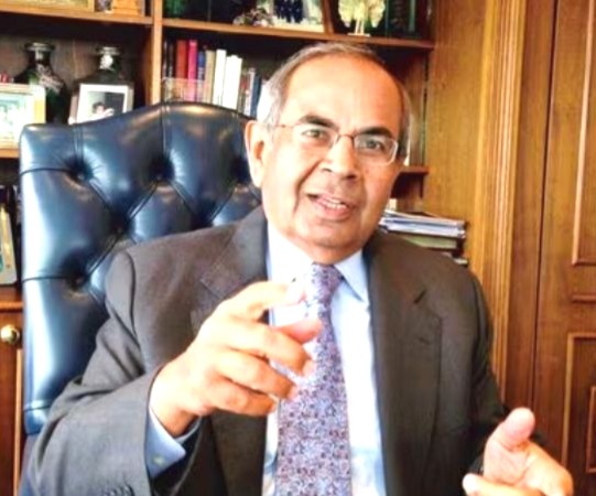 Gopichand Hinduja, Gopichand Hinduja death, Hinduja Group, Gopichand P Hinduja, GP Hinduja, Ashok Leyland, Hinduja Automotive, London, Indian industrialist, Shrichand Hinduja, Hinduja Group Chairman, Sanjay Hinduja, Ashok Leyland, Iran Revolution, Indian NRI, Sindhi businessman, Britain's richest men