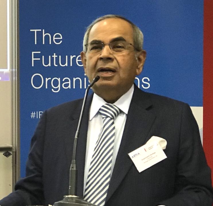 Gopichand Hinduja, Gopichand Hinduja death, Hinduja Group, Gopichand P Hinduja, GP Hinduja, Ashok Leyland, Hinduja Automotive, London, Indian industrialist, Shrichand Hinduja, Hinduja Group Chairman, Sanjay Hinduja, Ashok Leyland, Iran Revolution, Indian NRI, Sindhi businessman, Britain's richest men