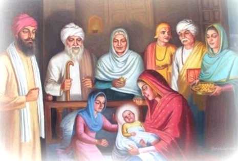 Guru nanak jayant Katha