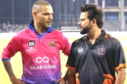 Suresh Raina, Shikhar Dhawan, ED, Enforcement Directorate, 1xBet, Money Laundering, PMLA, property attached, betting app, money laundering, Yuvraj Singh, Sonu Sood, online betting