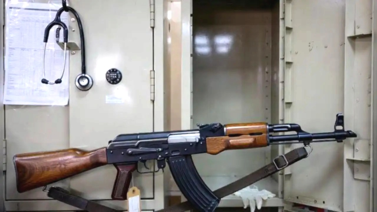 Faridabad explosives, Dr Adil Ahmed, terror plot, Jammu and Kashmir Police, Ansar Ghazwat-ul-Hind, ammonium nitrate, assault rifle, UAPA, Faridabad news, anti-terror operation