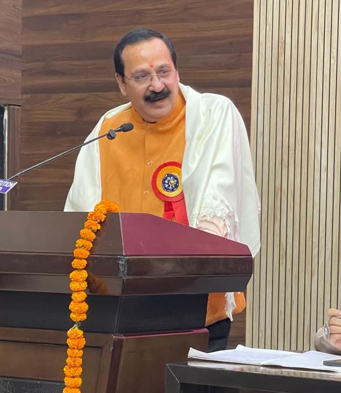 Sansmay Prakashan, Hindi Sahitya Samman