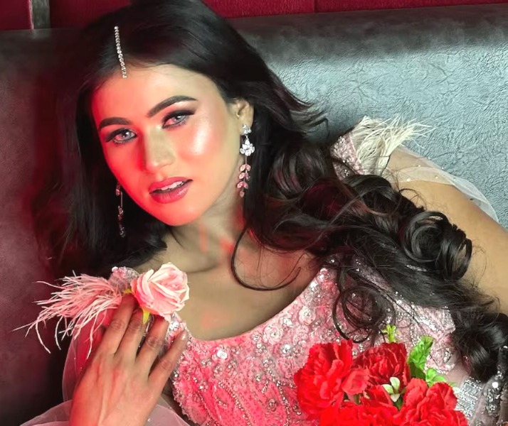 Bhopal Model Death, Khushboo Ahirwar, Bhopal, Love Jihad, Qasim, Ujjain, suspicious death news, live-in relationship, Model murder, Bhopal crime news, Madhya Pradesh, women safety case, Khajuri Road police station, muslim boyfriend, mp news