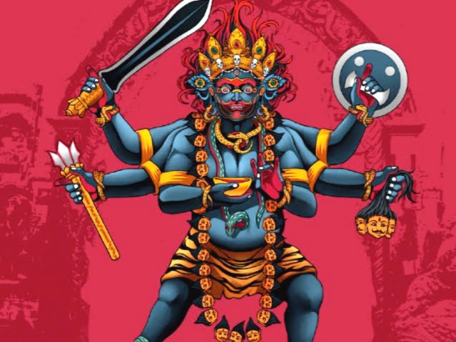 Kaal Bhairav Ashtami 2025, Kaal Bhairav Ashtami, Bhairav Jayanti, Kaal Bhairav Katha, Kashi ke Kotwal, Bhairav Puja Vidhi, Kaal Bhairav Mantra, Brahma, shiv, Kaal Bhairav Jayanti, Margashirsha Krishna Ashtami, Kaal Bhairav Ashtami fast, worship of Bhairavnath, Kaal Bhairav Temple, Kashi, Dandpani, Bhairav Ashtami Date 2025, Religion News, Special Story