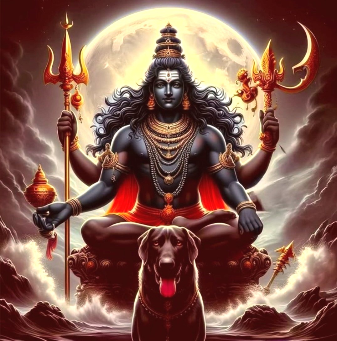 Kaal Bhairav Ashtami 2025, Kaal Bhairav Ashtami, Bhairav Jayanti, Kaal Bhairav Katha, Kashi ke Kotwal, Bhairav Puja Vidhi, Kaal Bhairav Mantra, Brahma, shiv, Kaal Bhairav Jayanti, Margashirsha Krishna Ashtami, Kaal Bhairav Ashtami fast, worship of Bhairavnath, Kaal Bhairav Temple, Kashi, Dandpani, Bhairav Ashtami Date 2025, Religion News, Special Story