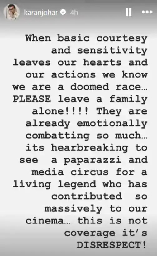 Dharmendra, Dharmendra health, Dharmendra video leak, Breach Candy Hospital, hospital staff arrested, Dharmendra privacy controversy, Karan Johar, Madhur Bhandarkar, Sunny Deol, Hema Malini, Esha Deol, IFTDA, Ashoke Pandit, Amitabh Bachchan, Bollywood news, celebrity privacy, media ethics