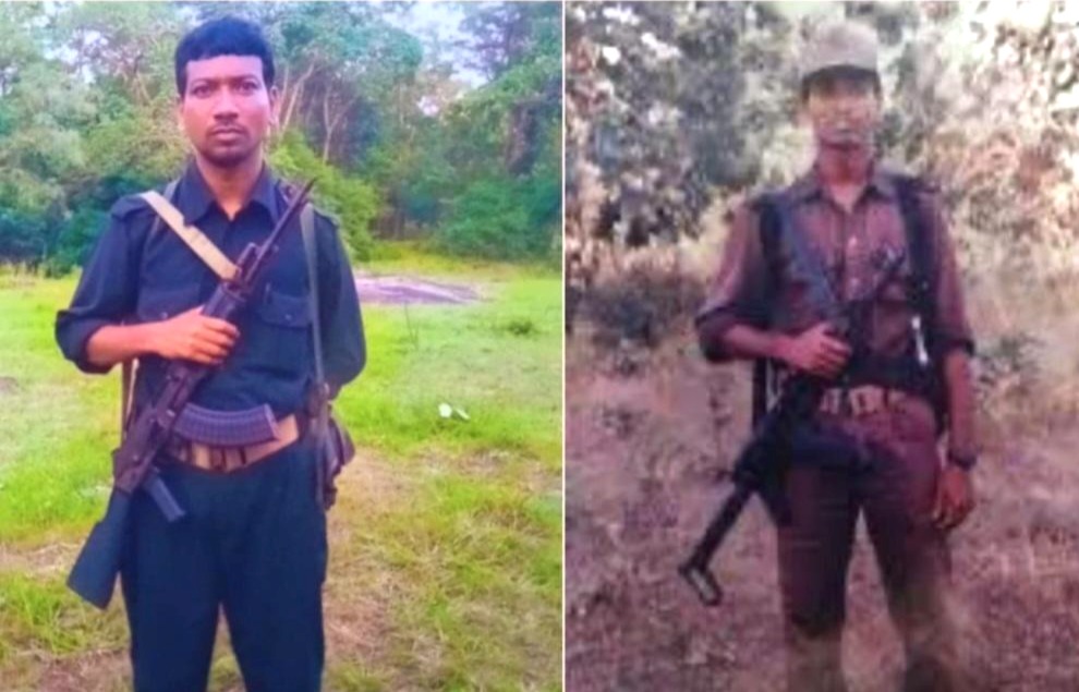 Naxalite Hidma Killed