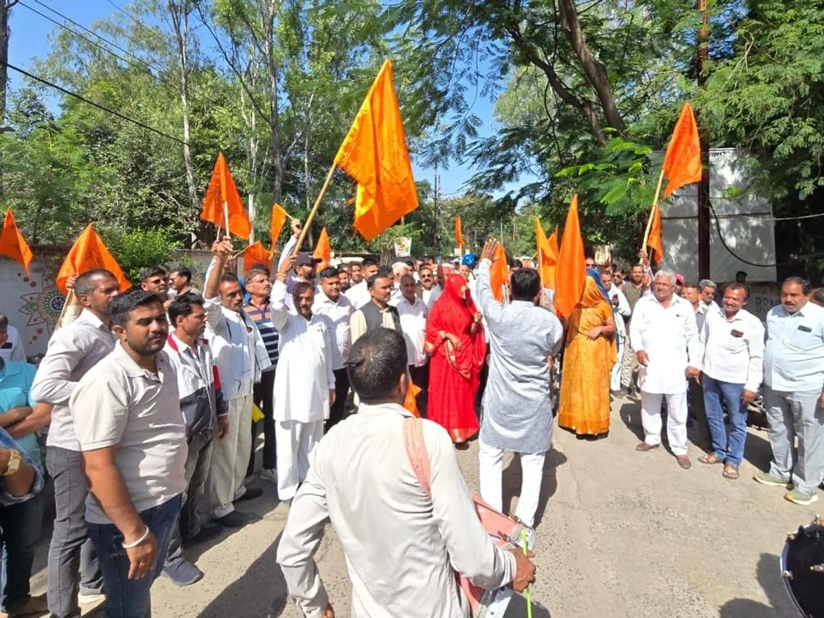 Land Pooling Act, Madhya Pradesh, mp Government, Bharatiya Kisan Sangh, Simhastha 2028, Ujjain, Kamal Singh Anjana, Mohan Yadav, Land Acquisition Act 2013, farmers' movement, Ujjain Development Authority, Land Pooling Amendment, farmers' demands, MP News, farmers protest,